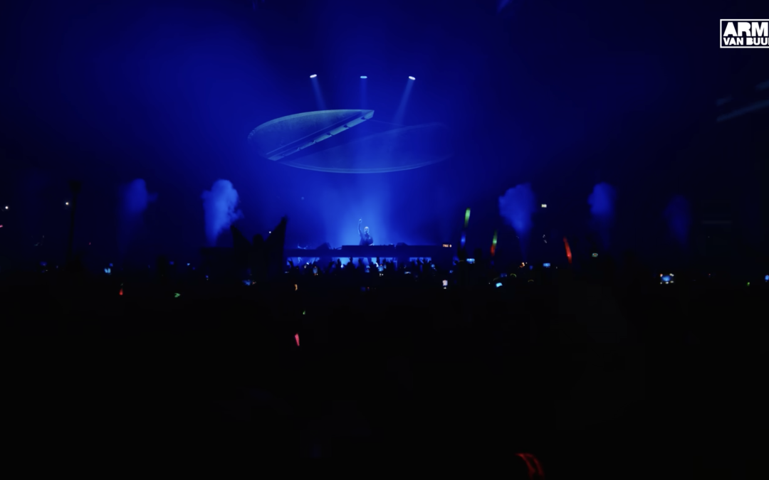 Armin van Buuren Live at A State of Trance 2024 – Full Set